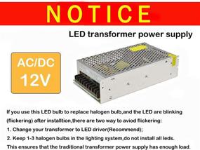img 3 attached to Lamsky GY6 35 Non 💡 Dimmable Halogen Replacement: Optimal Lighting Solution