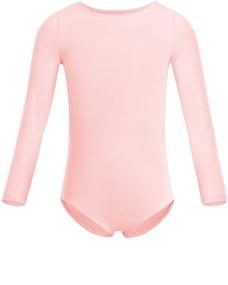 img 2 attached to Enhance Your Active Style with 🩰 Freebily Sleeve Leotard Ballet Camisole Girls' Clothing