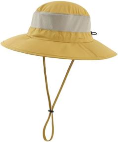 img 3 attached to 🎣 Premium Protective Summer Fishing Accessories for Boys' Hats & Caps