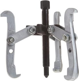 img 3 attached to 🔧 Pro-Grade 18212 4" ADJUSTABLE 2 OR 3 JAW GEAR PULLER: Ultimate Versatility for Efficient Gear Removal