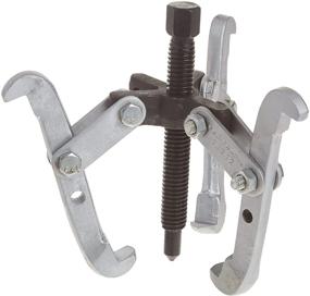 img 4 attached to 🔧 Pro-Grade 18212 4" ADJUSTABLE 2 OR 3 JAW GEAR PULLER: Ultimate Versatility for Efficient Gear Removal
