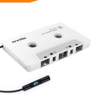 arsvita bluetooth cassette receiver adapter portable audio & video 标志