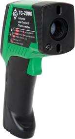 img 3 attached to Greenlee TG 2000 Laser Infrared Thermometer