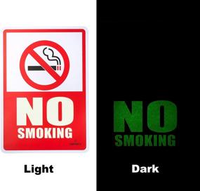 img 1 attached to 🌟 Illuminating Smoking Glow Inches: Photoluminescent Natraco Product