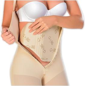 Shapewear Compression Flattening Ab Lipo Board Post Surgery After