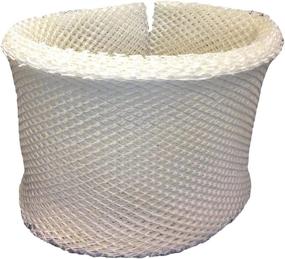 img 1 attached to 🏵️ Crucial Air Humidifier Wick Filter Replacement for Kenmore Air Filters - Compatible with Part # 53295, EF1, EF-1 - Models 14906, MAF1, MA-0950, 1200, 1201, 09500 - Ideal for Allergy Sufferers (1 Pack)