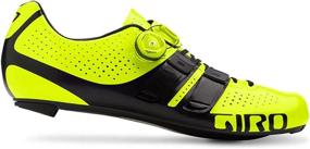 img 2 attached to Giro Factor Techlace Cycling Shoes Sports & Fitness for Cycling