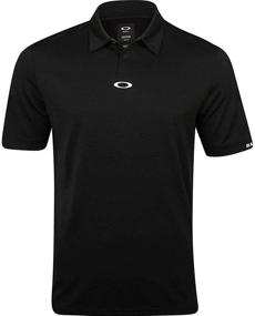 img 1 attached to Stylish Oakley Ellipse Shirts: Dive into the Fathom Heather Collection