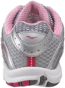 img 2 attached to 👟 Saucony Cohesion Sneaker for Toddlers