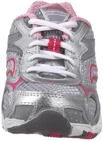 img 3 attached to 👟 Saucony Cohesion Sneaker for Toddlers