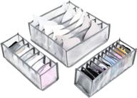 aebor underwear organizer compartments логотип