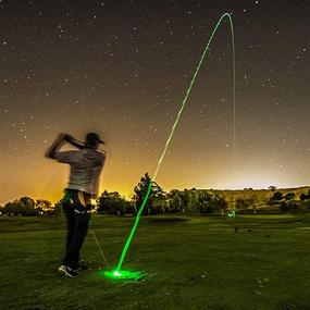 img 3 attached to Glow Golf Balls by MOR GOLF: LED Constant Shining Golf Balls that Illuminate in the Dark - Multi-Colored Options for Sports Enthusiasts