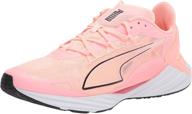 puma womens 19375609 running elektro logo