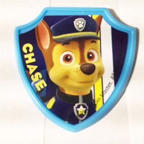 img 3 attached to 24 различных кольца для кексов DecoPac Paw Patrol "Ruff Ruff Rescue" для вечеринки в стиле «Отряд Щенячий патруль»