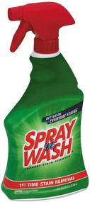 img 1 attached to 👕 22 Oz Spray N Wash Laundry Stain Remover - Ultimate Solution for Stains