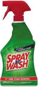 img 2 attached to 👕 22 Oz Spray N Wash Laundry Stain Remover - Ultimate Solution for Stains