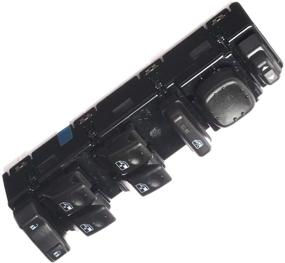 img 1 attached to Усовершенствованное управление с Standard Motor Products DWS394: Сдвоенная боковая выключатель окна с электроуправлением зеркал заднего вида и регулируемыми педалями.