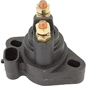 img 3 attached to DB Electrical SMU6015 Solenoid 2007 2013