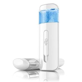 img 4 attached to Qlife Ultrasonic Rechargeable Moisturizing Rejuvenation