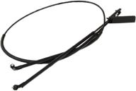 autopa 51237184456 hood release cable logo