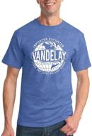 wild bobby vandelay industries latex related men's clothing logo