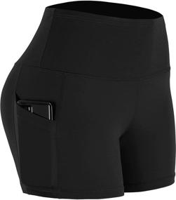 img 1 attached to Cadmus Womens Waist Stretch Medium Sports & Fitness in Other Sports