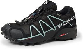 img 4 attached to Salomon Women's Speedcross Trail Runner: The Ultimate Athletic Shoe for Women