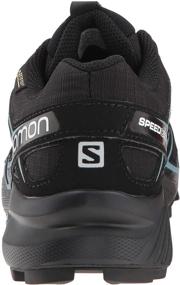 img 2 attached to Salomon Women's Speedcross Trail Runner: The Ultimate Athletic Shoe for Women