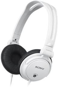 img 1 attached to 🎧 Sony MDRV150 White Studio Headphones MDR-V150W