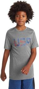 img 4 attached to 👕 C9 Champion Sleeve Tshirt – Active Boys' Clothing Screen Collection