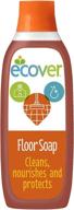 e-cover concentrated floor cleaner - 1000ml logo