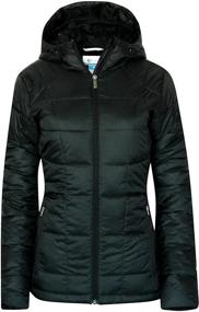 img 3 attached to Columbia Womens Discovery Jacket BLACK