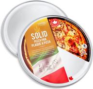 пицца краун с тяжелым распределением из алюминия логотип