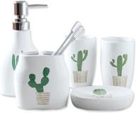 accessory set bathroom toothbrush housewarmung logo