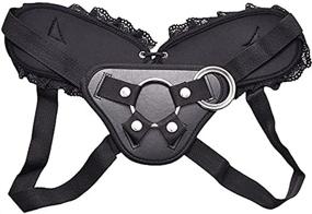 img 3 attached to Style Strap Ôn Harness Different Rings Women's Accessories