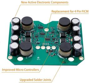 img 1 attached to FICM 6.0 Powerstroke Fuel Injection Control Module for Ford F250 F350 F450 F550 & Excursion - Replaces OEM Numbers 904-229, 1845117C6, 3C3Z12B599AARM, 4C3Z12B599AARM