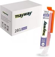 mayway cartridges printer ts8120 ts8220 logo
