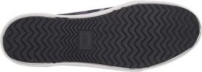 img 1 attached to Black TOMS men's sneaker, model 10015424