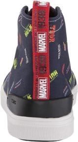 img 2 attached to Black TOMS men's sneaker, model 10015424