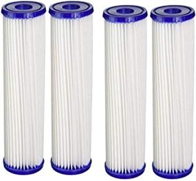 img 1 attached to 🔍 Efficient Filtration with Compatible Filtrete Universal 4 Filters 3WH STDPL F02