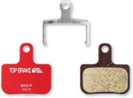 🚴 high performance brake disc bike brake pads for sram level ultimate/red/axs force road and xc mtb brake set logo