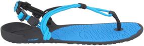 img 2 attached to Xero Shoes Charcoal Women's Barefoot Sandals: Step into Comfort and Style