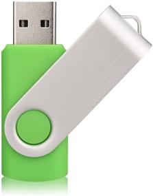 img 3 attached to 💚 КАЛСАН 10 Пакет 8ГБ USB Флеш Драйв USB 2.0 Флешка-Зеленый