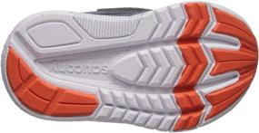 img 1 attached to 👟 Saucony Kinvara 10 Jr Sneaker for Kids