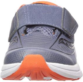 img 3 attached to 👟 Saucony Kinvara 10 Jr Sneaker for Kids