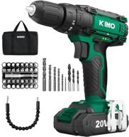 cordless variable battery drilling accessories логотип