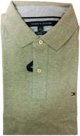 tommy hilfiger custom solid xx large men's clothing in shirts логотип