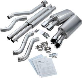 img 3 attached to CORSA 14118 Pro Exhaust System