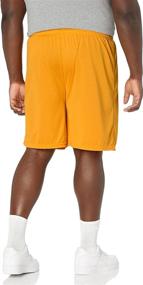 img 1 attached to Augusta Sportswear Training Short Black Sports & Fitness