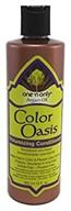 one only volumizing color oasis logo